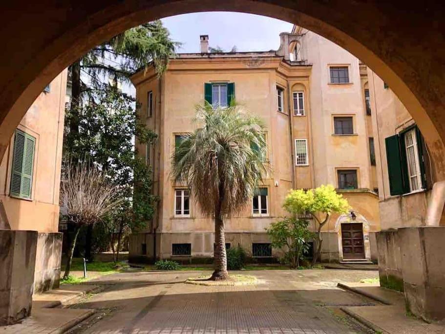 La Palma Degli Artisti Apartment Rom